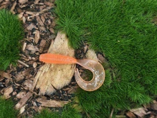 TWISTER 1,0 ORANGE FLUO