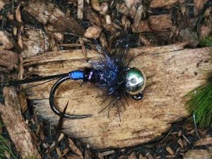 PHEASANT TAIL KILLER VIOLET